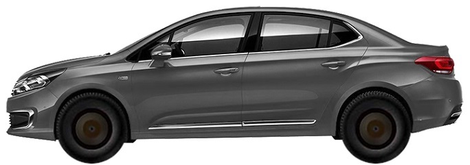 Citroen C4 N5FL Sedan (2016-2020) 1.6 HDi