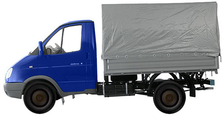 ГАЗ Соболь 2310 борт (1998-2020) 2.4
