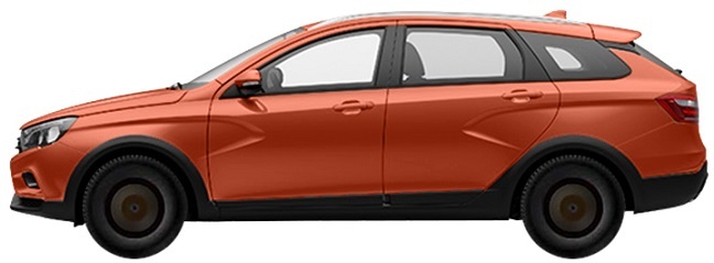 Lada Vesta SW Cross (2017-2018) 1.6 16V