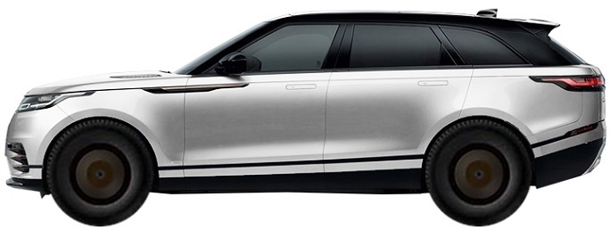 Land rover Range Rover Velar L560/LY (2017-2018) D300