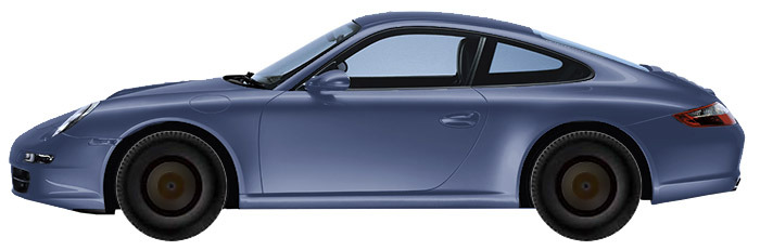 Porsche 911 996 Coupe (1997-2005) Carrera