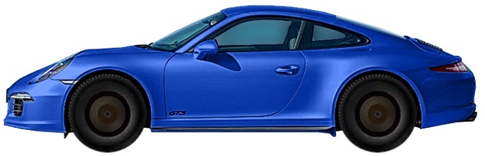 Porsche 911 991.2 Coupe (2017-2018) Turbo
