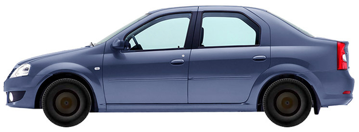 Renault Logan SD Sedan (2005-2016) 1.5 dCi