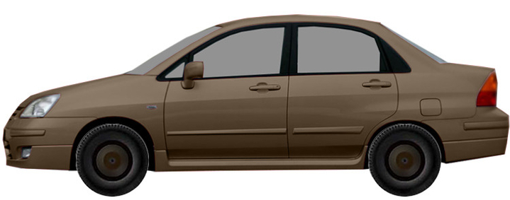 Suzuki Liana ER Sedan (2001-2007) 1.6 4x4