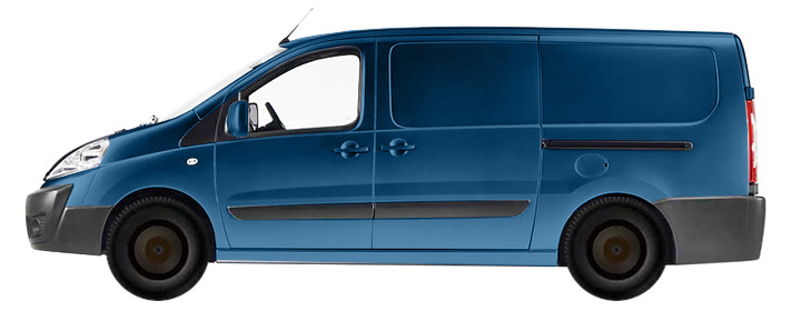 Toyota Proace X Furgon (2013-2016) 2.0 D-4D