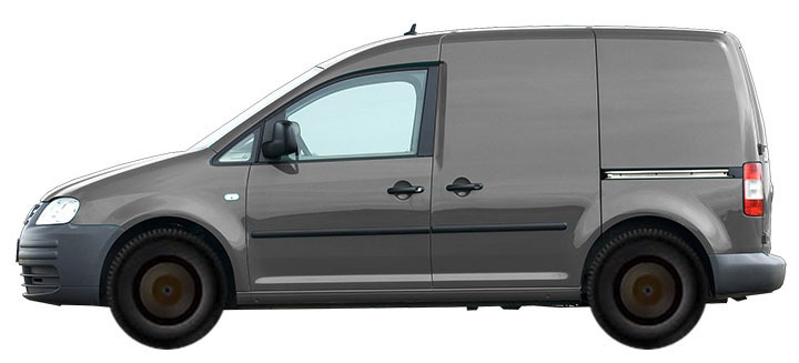 Volkswagen Caddy 2K Kombi (2003-2010) 1.4