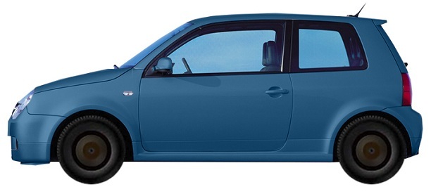 Volkswagen Lupo 6E/ES (1998-2005) 1.4 FSI