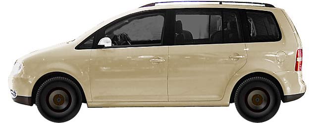 Volkswagen Touran 1T1 (2003-2006) 1.6